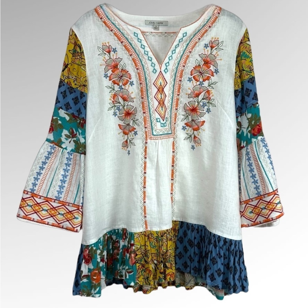 John Mark Blouse